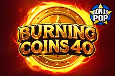 Burningcoins40 слот Куш Казино